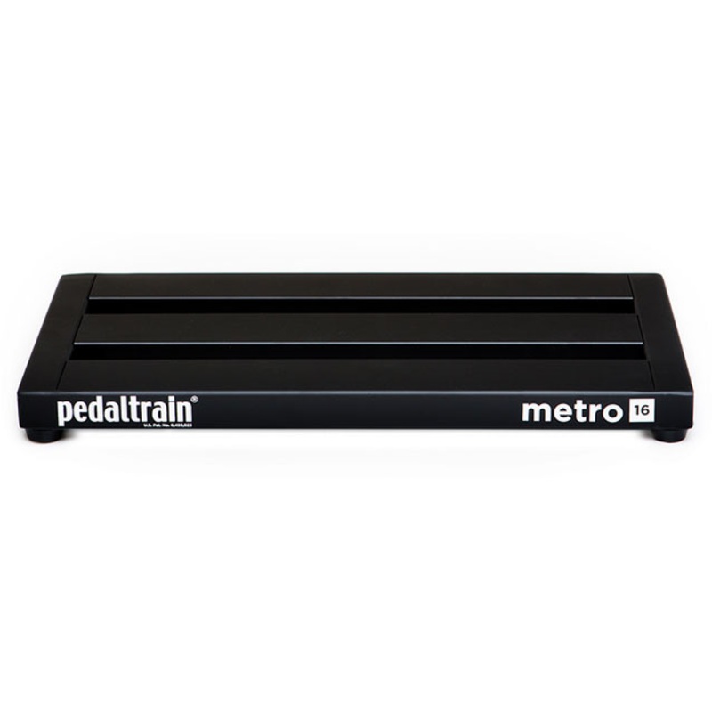 pedaltrain-metro-16-w-soft-case Pedaltrain Metro 16 w/ Soft Case