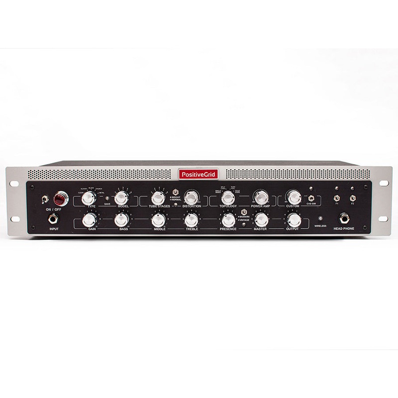 positive-grid-bias-600-watt-amp-matching-rack-mount-head Positive Grid BIAS 600 Watt Amp Matching Rack Mount Head