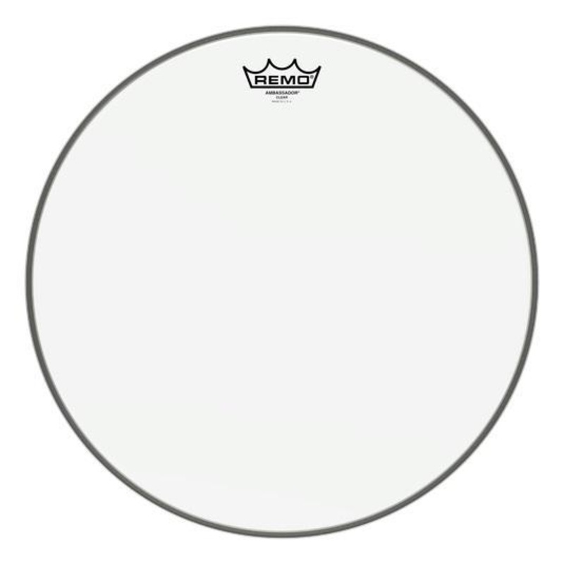 remo-ba-0313-00-ambassador-clear-13 Remo BA-0313-00 Ambassador Clear 13"