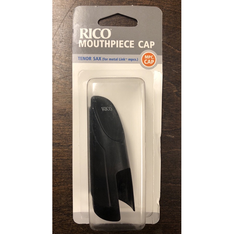 rico-tenor-saxophone-mouthpiece-cap-b-stock Rico Tenor Saxophone Mouthpiece Cap - B Stock