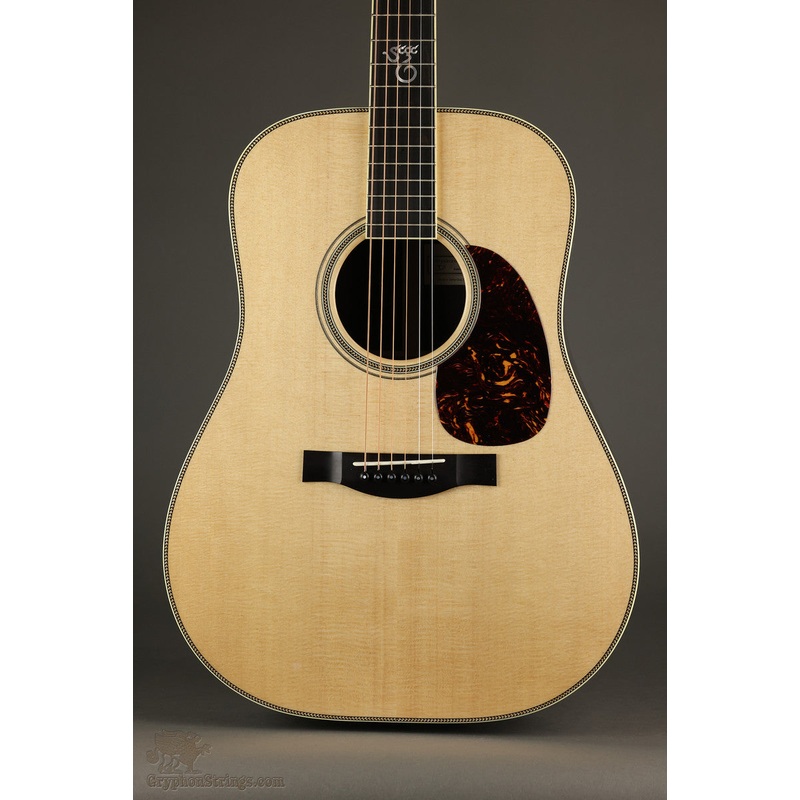 santa-cruz-guitar-co-tony-rice-d-model-acoustic-guitar-new Santa Cruz Guitar Co. Tony Rice D Model Acoustic Guitar - New