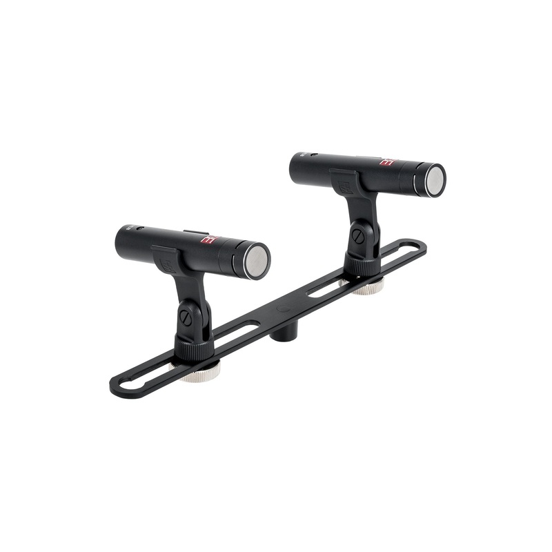 se-electronics-matched-pair-of-se8-microphones-with-mounting-and-case sE Electronics Matched Pair of sE8 Microphones with Mounting and Case