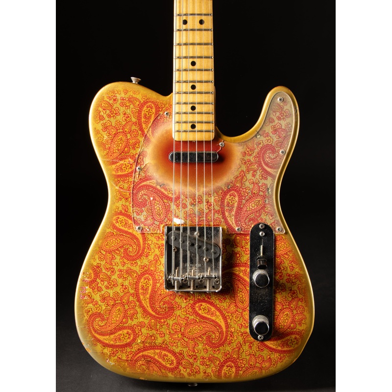 1968-fender-telecaster-pink-paisley 1968 Fender Telecaster Pink Paisley