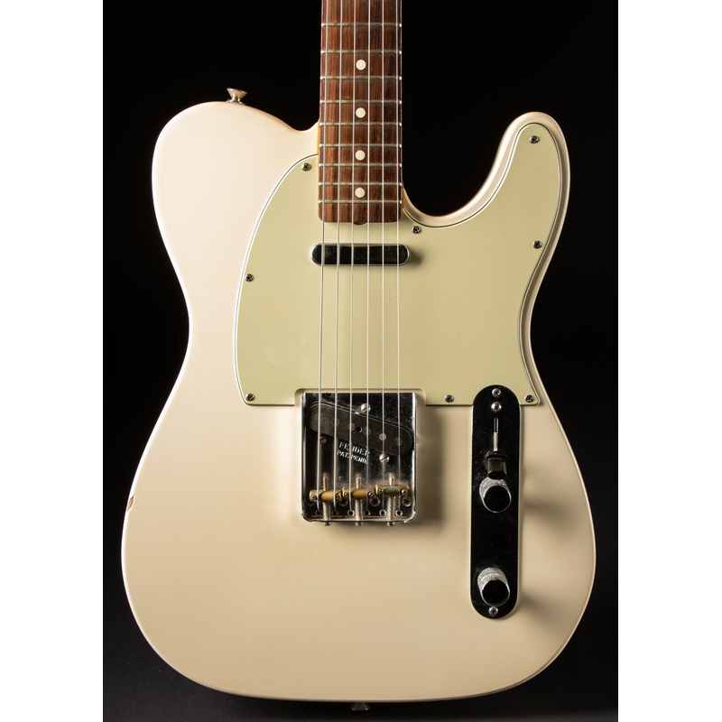 2006-fender-classic-player-60s-telecaster-white 2006 Fender Classic Player 60s Telecaster White