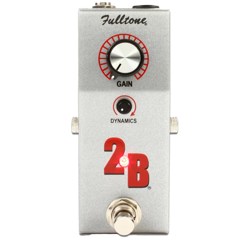 2b-boost-pedal 2B Boost Pedal