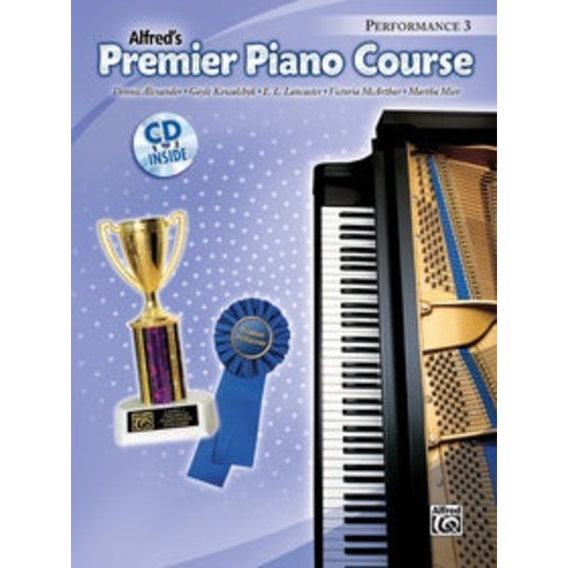 alfred-s-premier-piano-course-performance-books-with-cd Alfred's Premier Piano Course - Performance Books with CD