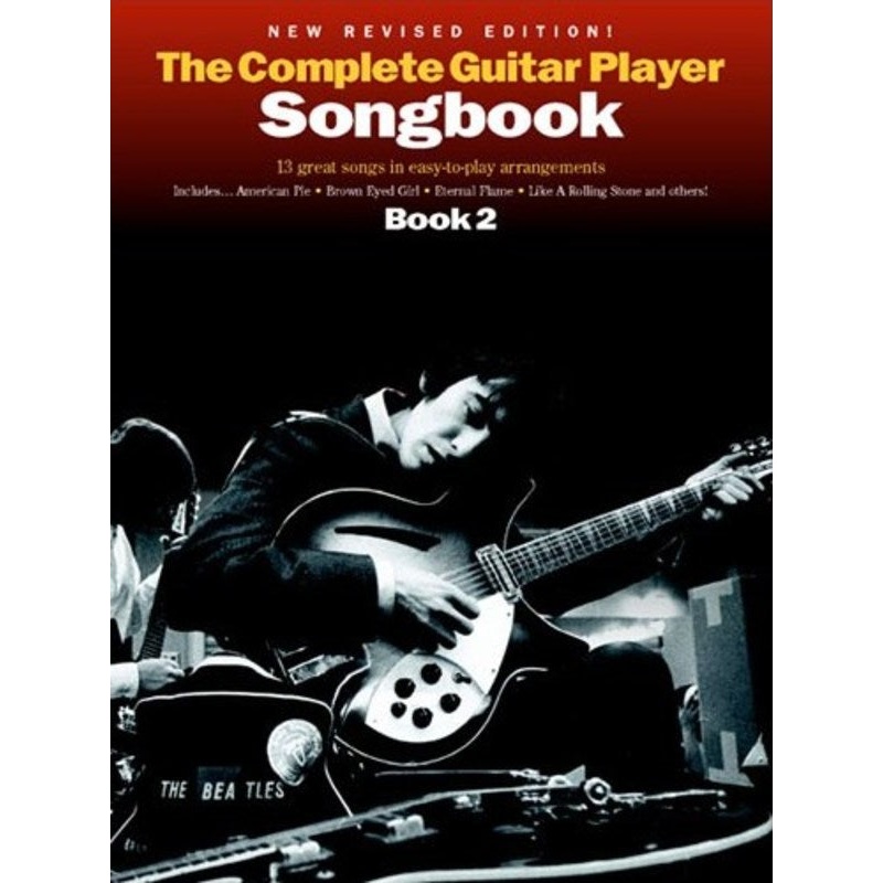 complete-guitar-player-songbook-2-new-revised-ed Complete Guitar Player Songbook 2 New Revised Ed