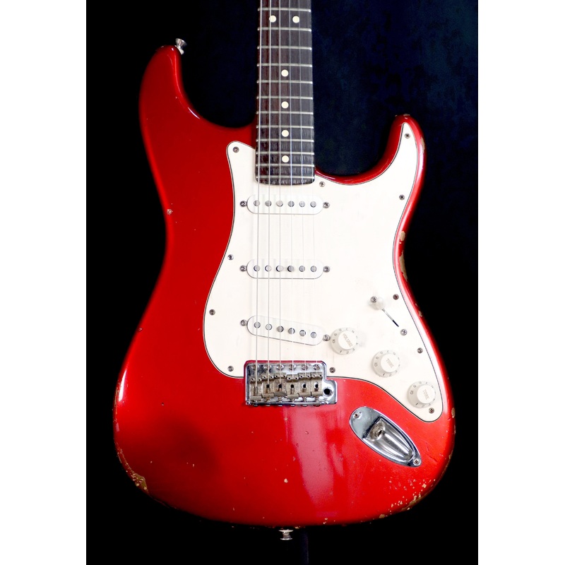 fender-eric-johnson-stratocaster Fender Eric Johnson Stratocaster