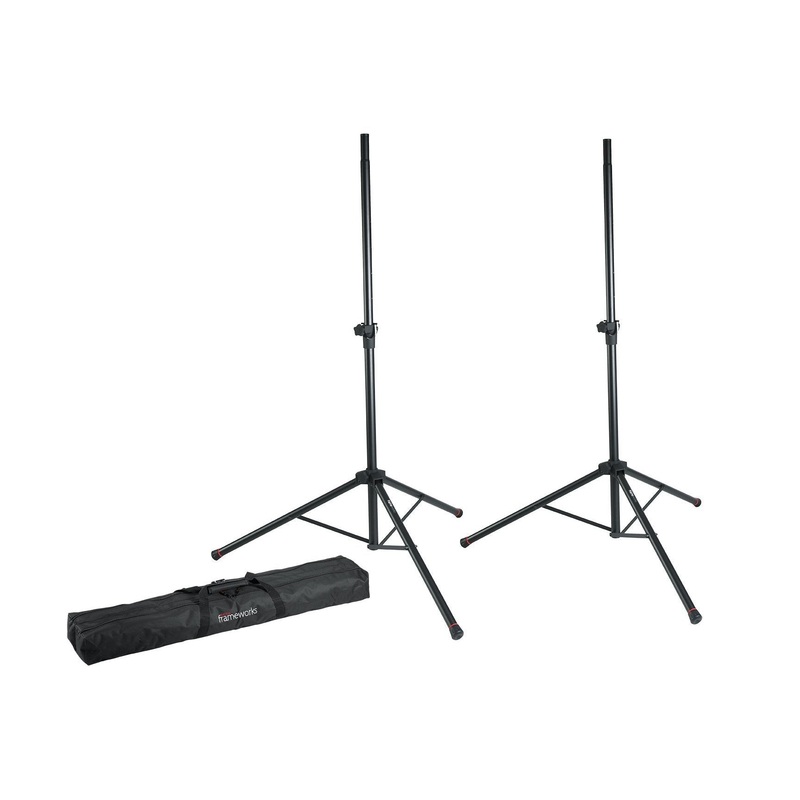 gator-gfw-spk-2000set-lightweight-speaker-stand-set-with-gig-bag Gator GFW-SPK-2000SET Lightweight Speaker Stand Set with Gig Bag
