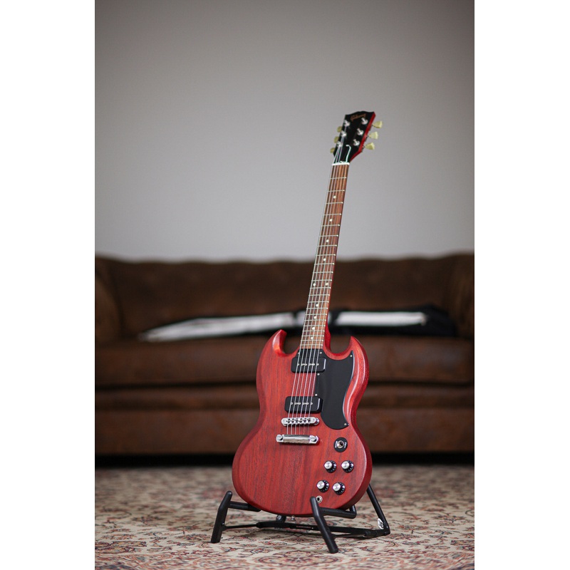 gibson-sg-special-p90-cherry-red Gibson SG Special P90 | Cherry Red