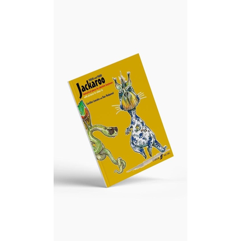 jackaroo-violin-and-piano-music-book Jackaroo Violin and Piano Music Book