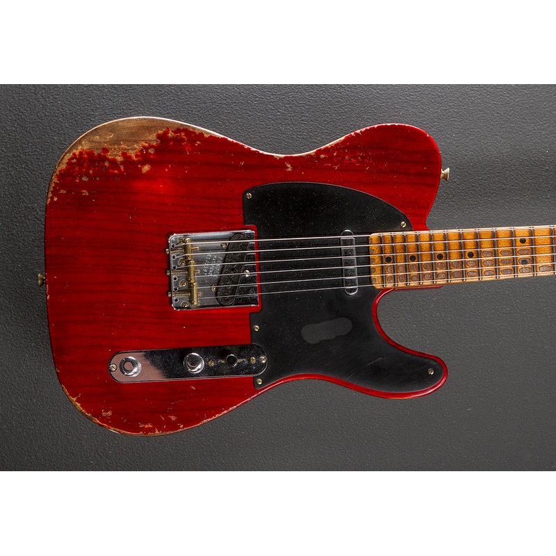 limited-edition-1951-heavy-relic-tele Limited Edition 1951 Heavy Relic Tele