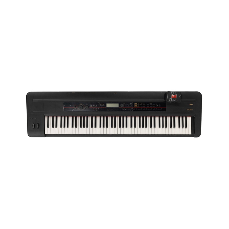 pre-owned-korg-kross-music-workstation-keyboard-used Pre-Owned Korg Kross Music Workstation Keyboard | Used