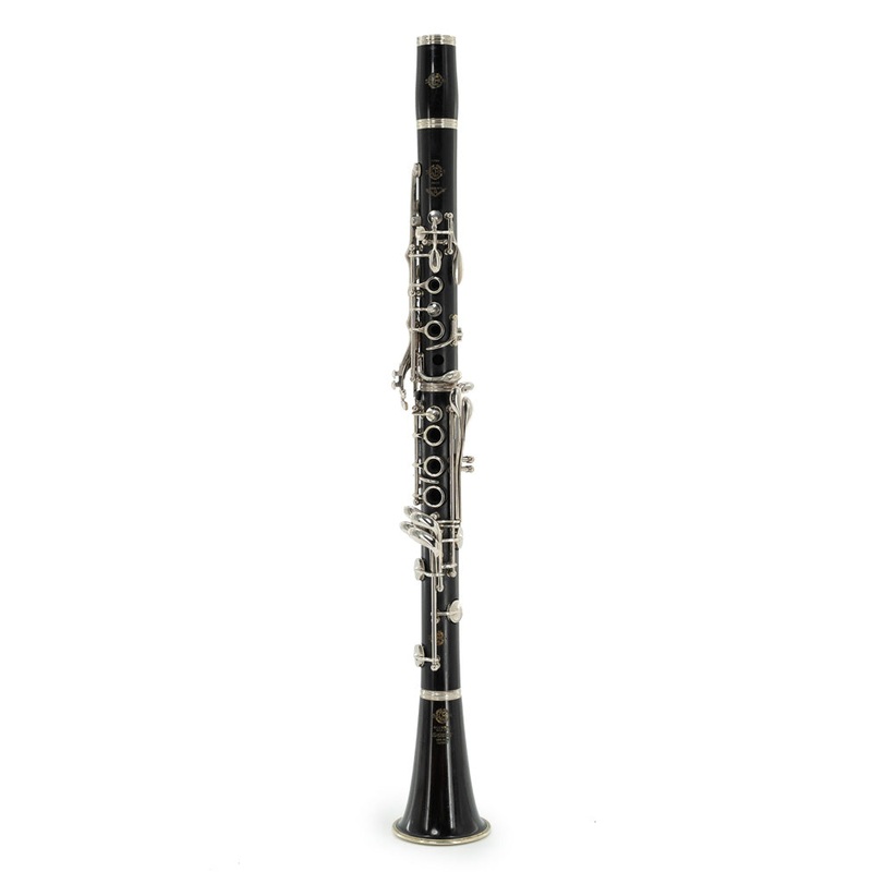 pre-owned-selmer-series-9-wood-clarinet-used Pre-Owned Selmer Series 9 Wood Clarinet | Used