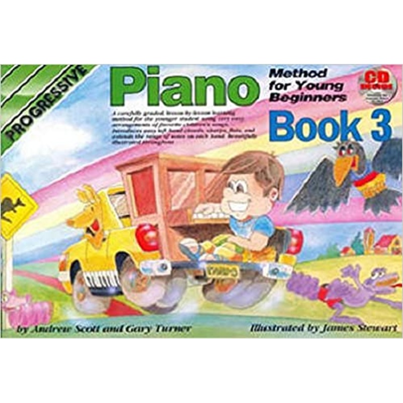 progressive-piano-meth-for-young-begin-bk-3-bk-o Progressive Piano Meth For Young Begin Bk 3 BK/O