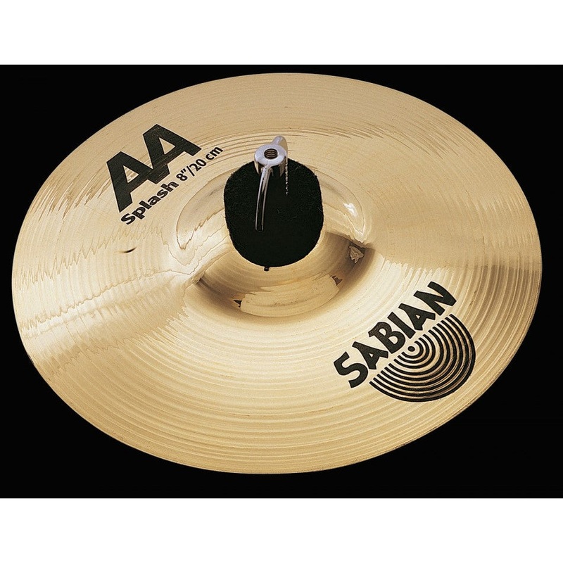 sabian-20805-aa-8-splash Sabian 20805 AA 8" Splash