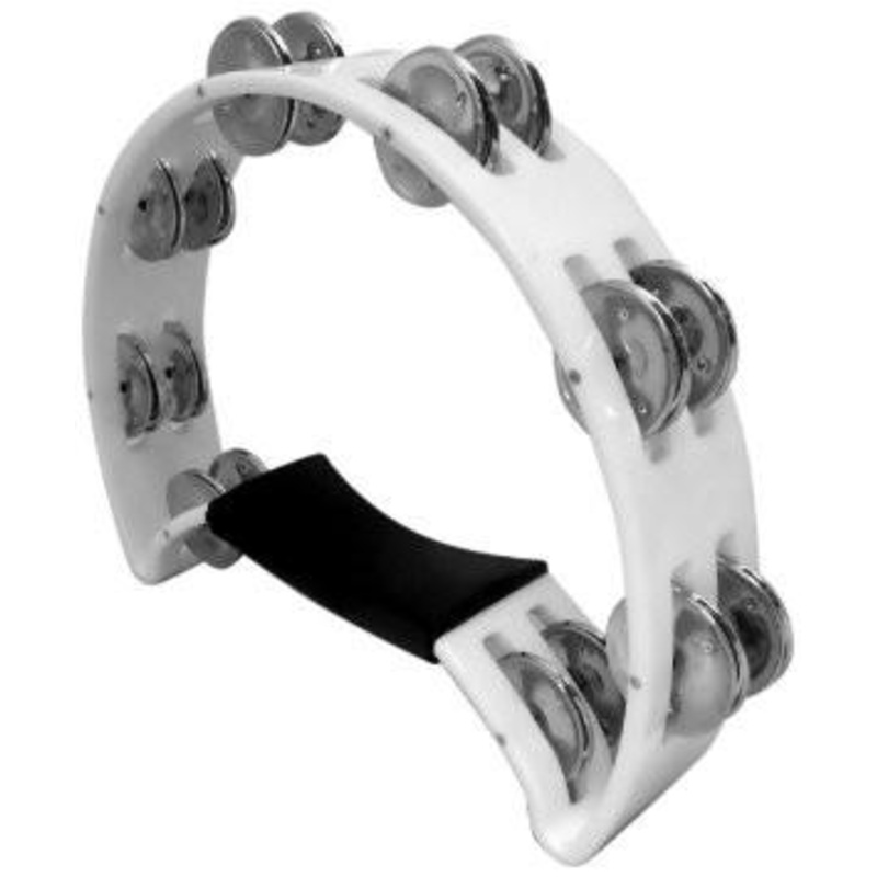 tambourine-1-2-moon-white Tambourine 1/2 Moon White