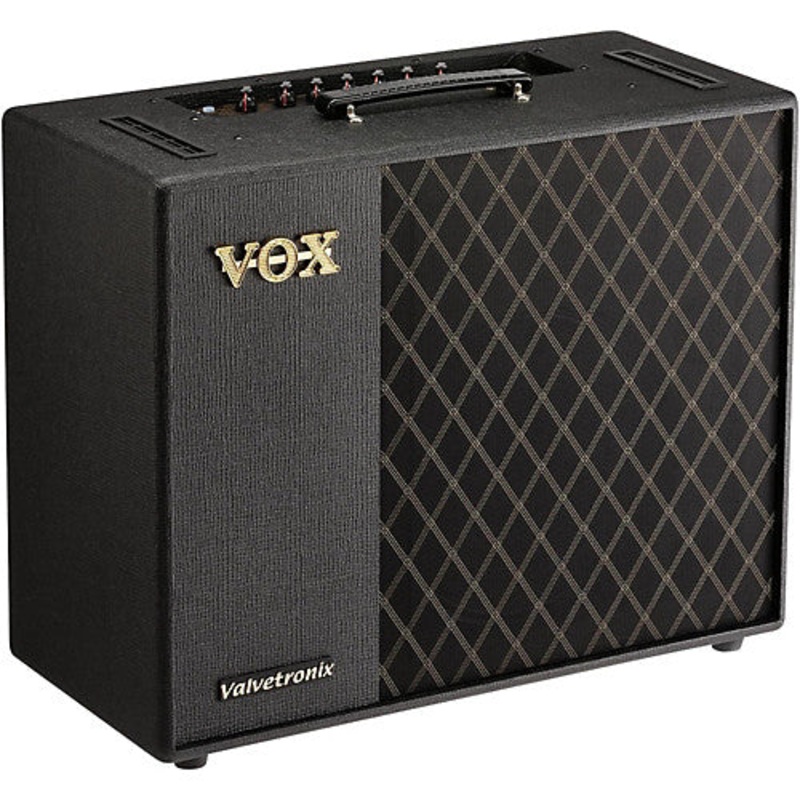 vox-vt100x-modeling-hybrid-combo-electric-guitar-amp-with-12-speaker-100-watts Vox VT100X Modeling Hybrid Combo Electric Guitar Amp with 12" Speaker-100 Watts