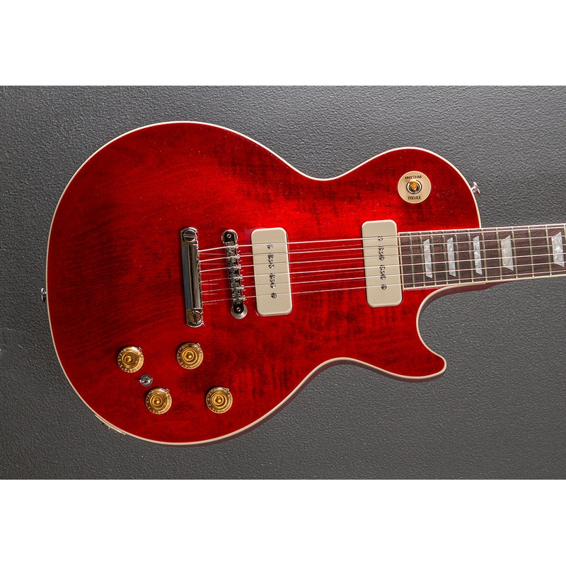 warren-haynes-les-paul-standard-60-s-cherry Warren Haynes Les Paul Standard - 60's Cherry