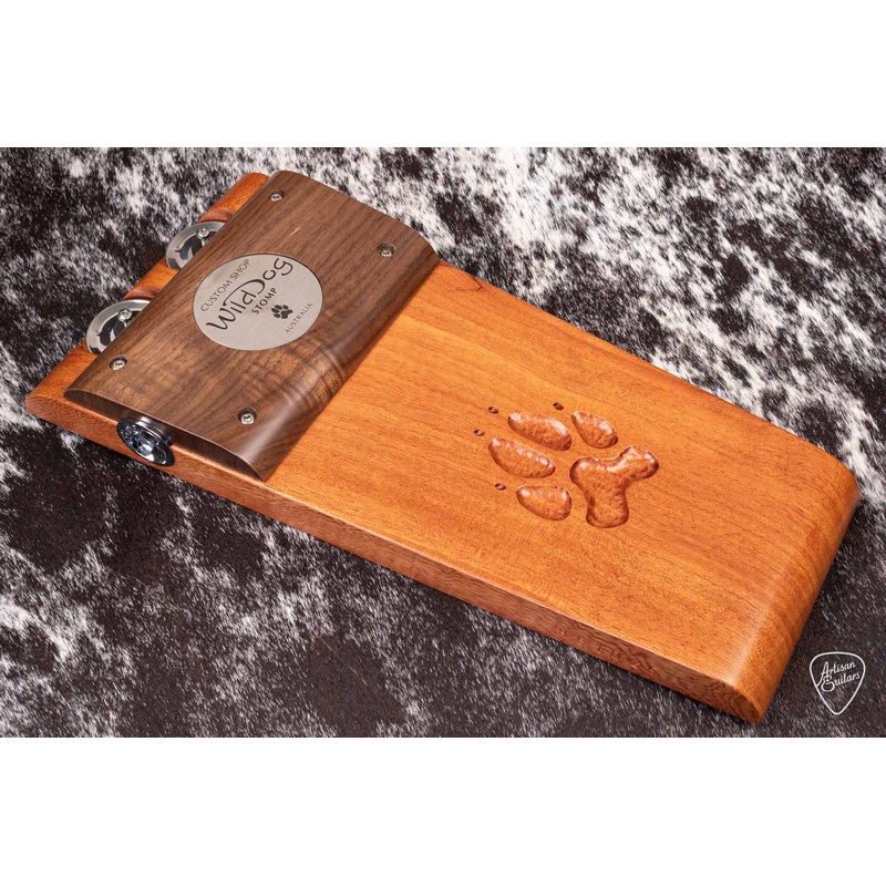 wild-dog-custom-shop-stomp-box-891025 Wild Dog Custom Shop Stomp Box - 891025