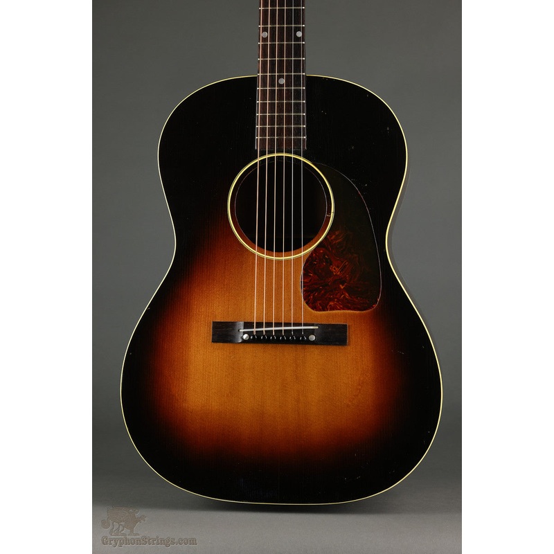 1951-gibson-lg-1-acoustic-guitar-used 1951 Gibson LG-1 Acoustic Guitar - Used