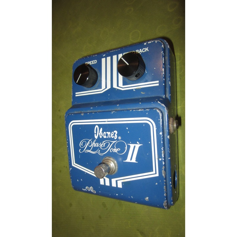 1976-ibanez-phase-tone-ii-blue 1976 Ibanez Phase Tone II Blue
