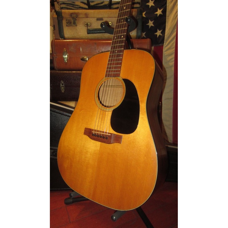1979-martin-d-18-natural 1979 Martin D-18 Natural