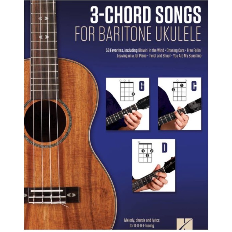 3-chord-songs-for-baritone-ukulele-g-c-d 3 Chord Songs for baritone Ukulele (G-C-D)