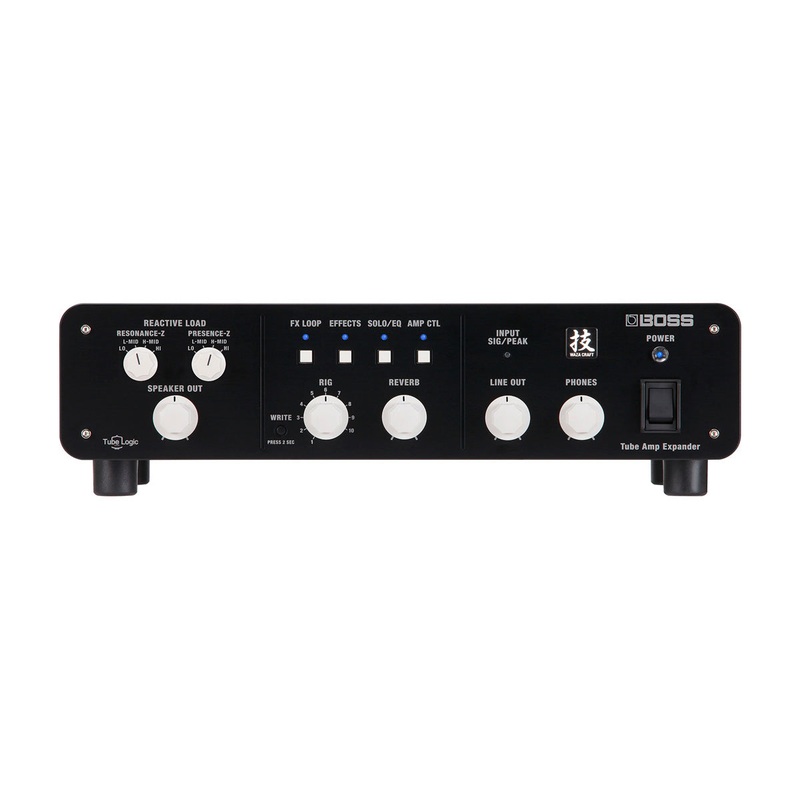 boss-waza-tube-amp-expander-amplifier-attenuator BOSS WAZA Tube Amp Expander Amplifier Attenuator