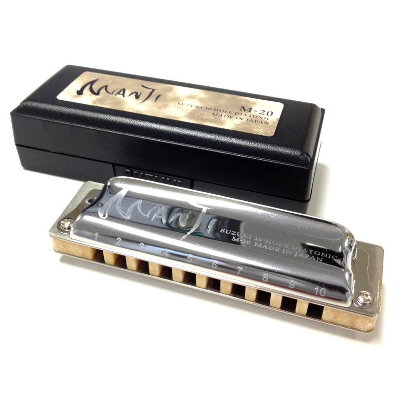 d-harmonica-diatonic-10-hole D Harmonica Diatonic 10 Hole