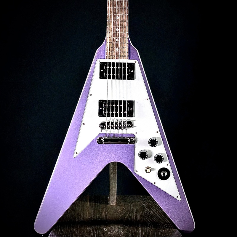 epiphone-kirk-hammett-v-used Epiphone Kirk Hammett V (USED)