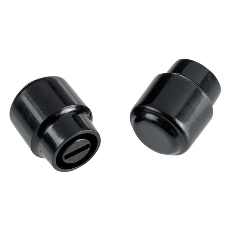 fender-black-telecaster-barrel-switch-tips Fender Black Telecaster "Barrel" Switch Tips