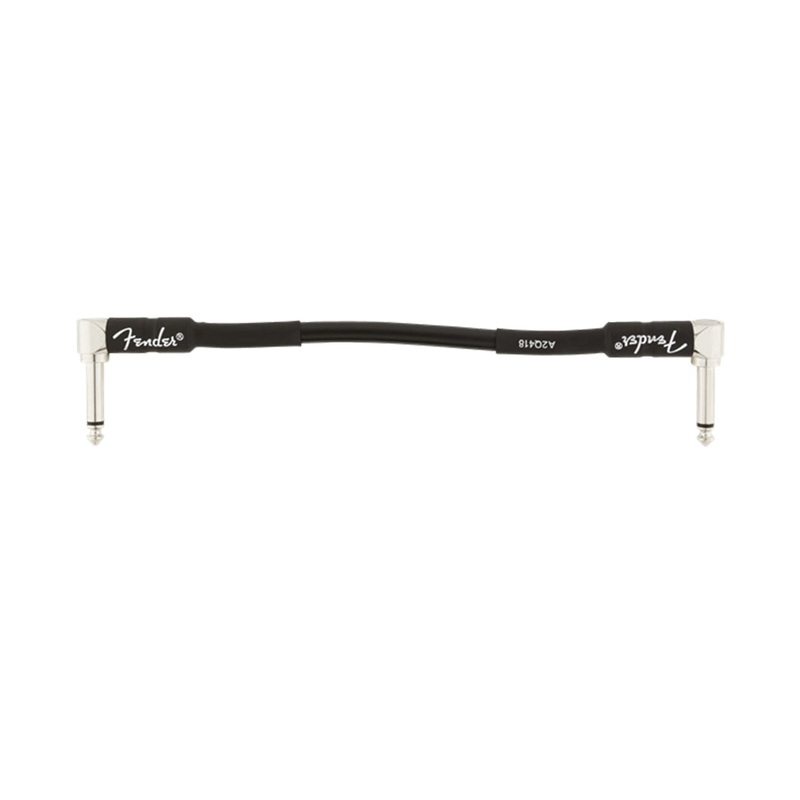 fender-pro-6-angle-instrument-cable Fender Pro 6" Angle Instrument Cable