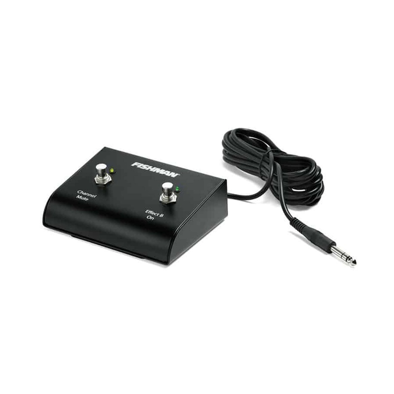 fishman-acc-lbx-fsw-loudbox-dual-footswitch Fishman ACC-LBX-FSW Loudbox Dual Footswitch
