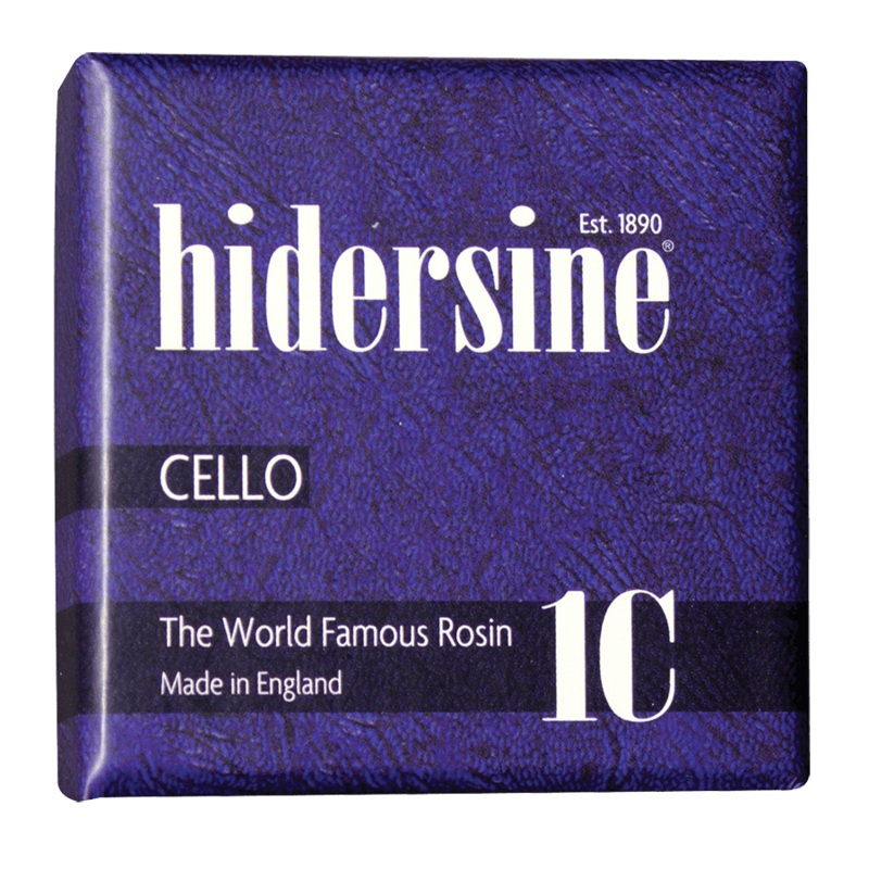 hidersine-cello-rosin-each Hidersine Cello Rosin Each