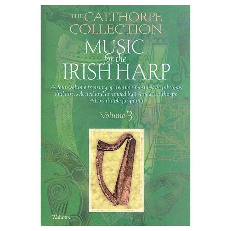 irish-harp-music-vol-3 Irish Harp Music Vol 3