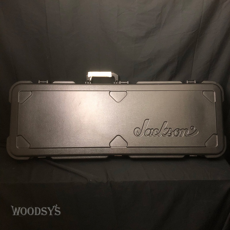 jackson-hard-shell-case-for-soloist-dinky Jackson Hard Shell Case for Soloist/Dinky