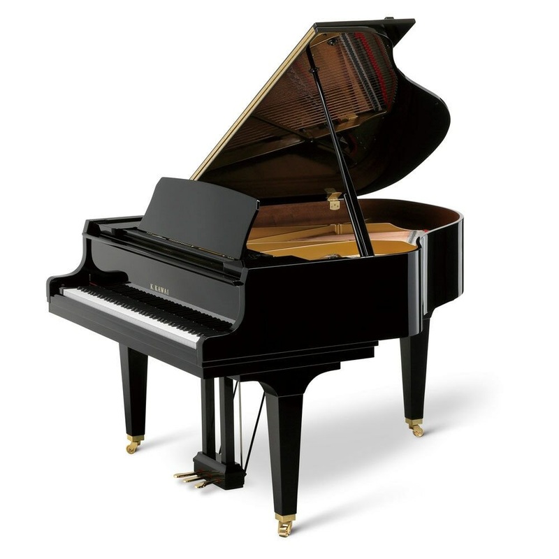 kawai-gl-30-classic-grand-piano-polished-ebony-5-5-new Kawai GL-30 Classic Grand Piano | Polished Ebony | 5'5" | New