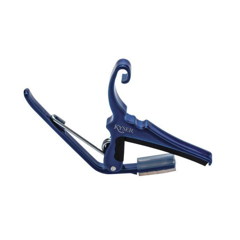 kyser-kg6ua-acoustic-guitar-6-string-capo-blue Kyser KG6UA Acoustic Guitar 6-String Capo-Blue