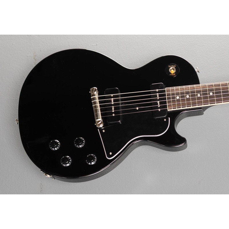 les-paul-special-ebony Les Paul Special - Ebony