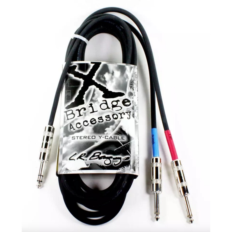 lr-baggs-stereo-y-cable LR Baggs Stereo Y Cable