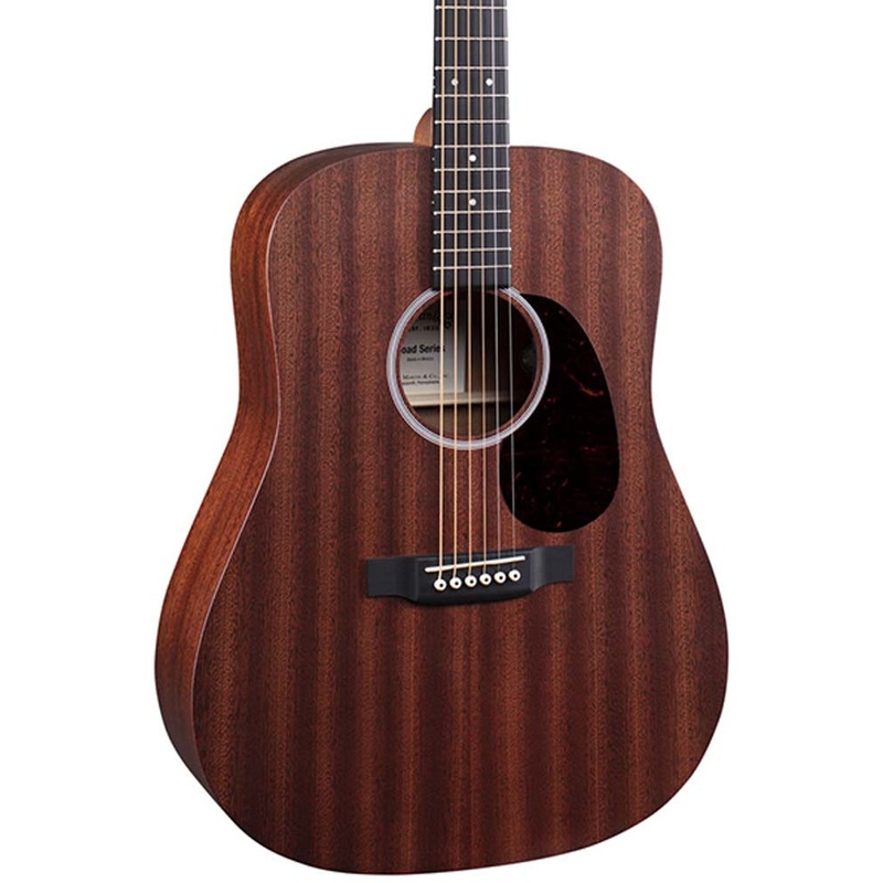 martin-d-10e-road-series-sapele-acoustic-electric-guitar-w-case Martin D-10E Road Series Sapele Acoustic-Electric Guitar w/ Case
