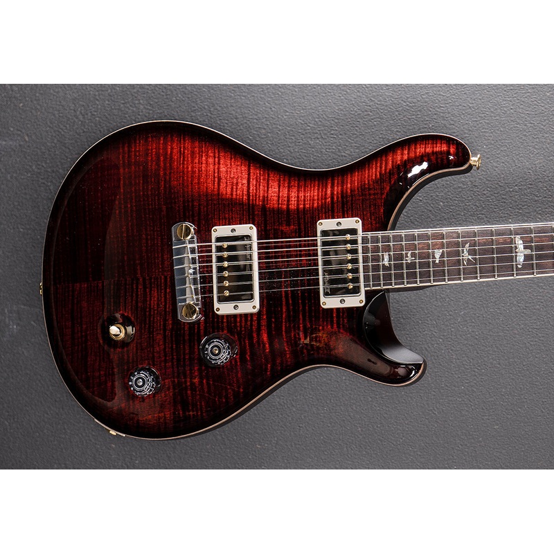 mccarty-10-top-fire-red-burst McCarty 10 Top - Fire Red Burst