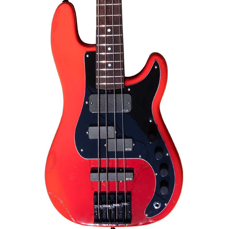 mcgrath-thunderhorse-iv-red-and-black McGrath Thunderhorse IV - Red and Black