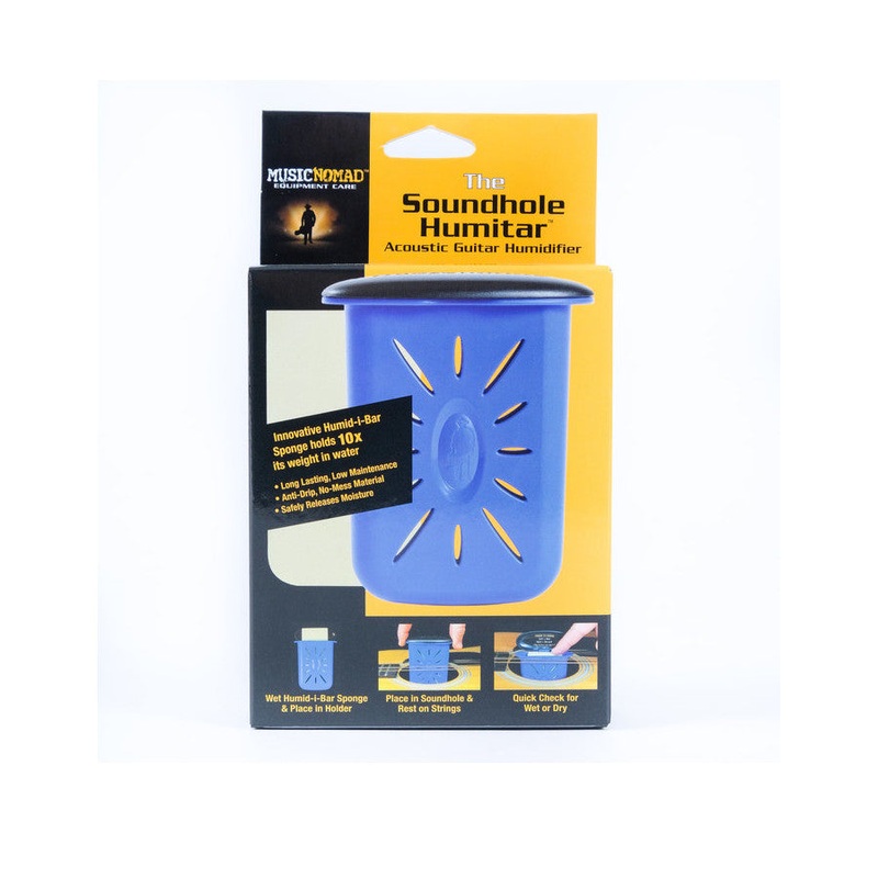 music-nomad-the-humitar-acoustic-guitar-humdifier-for-soundholes Music Nomad The Humitar Acoustic Guitar Humdifier for Soundholes