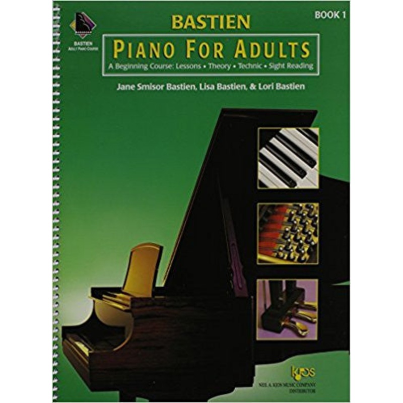 piano-for-adults-bk-1-bk-only Piano For Adults Bk 1 Bk Only