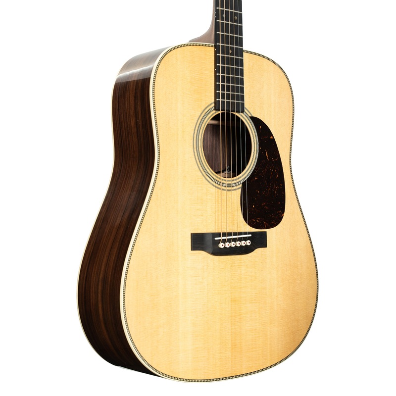 pre-owned-2024-martin-hd28e-acoustic-electric-guitar-spruce-rosewood-used Pre-Owned 2024 Martin HD28E Acoustic-Electric Guitar - Spruce/Rosewood | Used