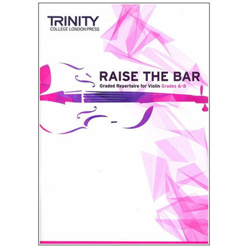 raise-the-bar-violin-book-3-grades-6-8 Raise The Bar Violin Book 3 Grades 6-8