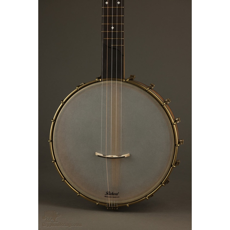 rickard-cherry-little-wonder-11-five-string-banjo-new Rickard Cherry Little Wonder 11" Five-String Banjo - New