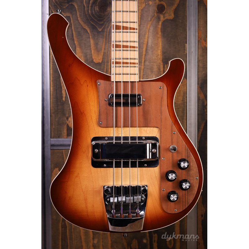 rickenbacker-4003-boutique-limited-edition-walnut-glo-with-matching-walnut-inlay-2018 Rickenbacker 4003 Boutique Limited Edition Walnut Glo with matching walnut inlay 2018